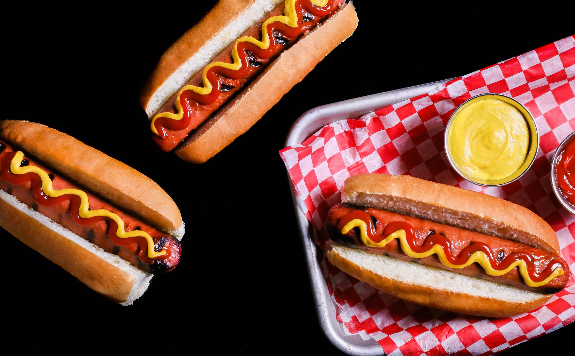 DLM Hot dogs