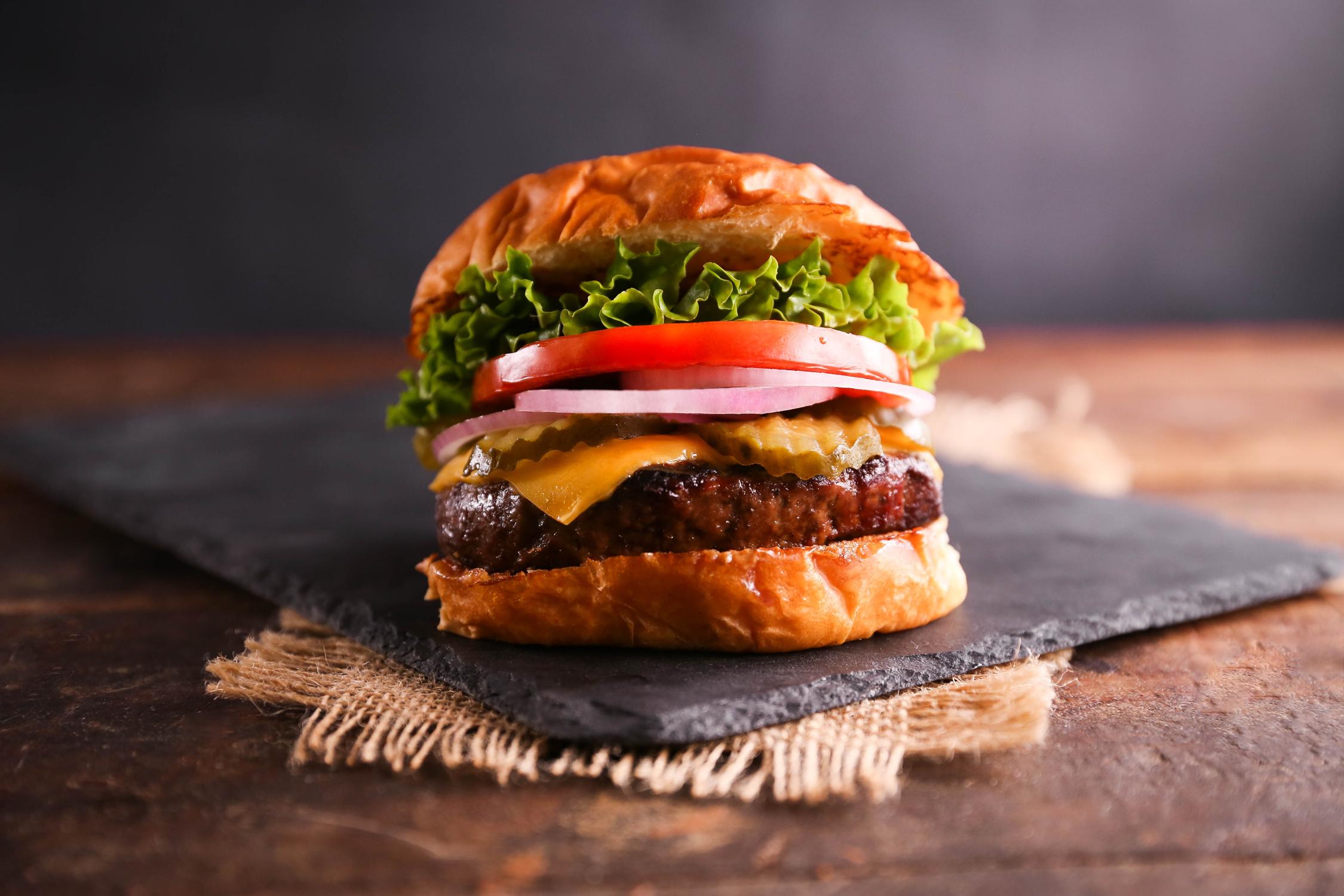 DLM Grass-Fed Burger Cookout Kit