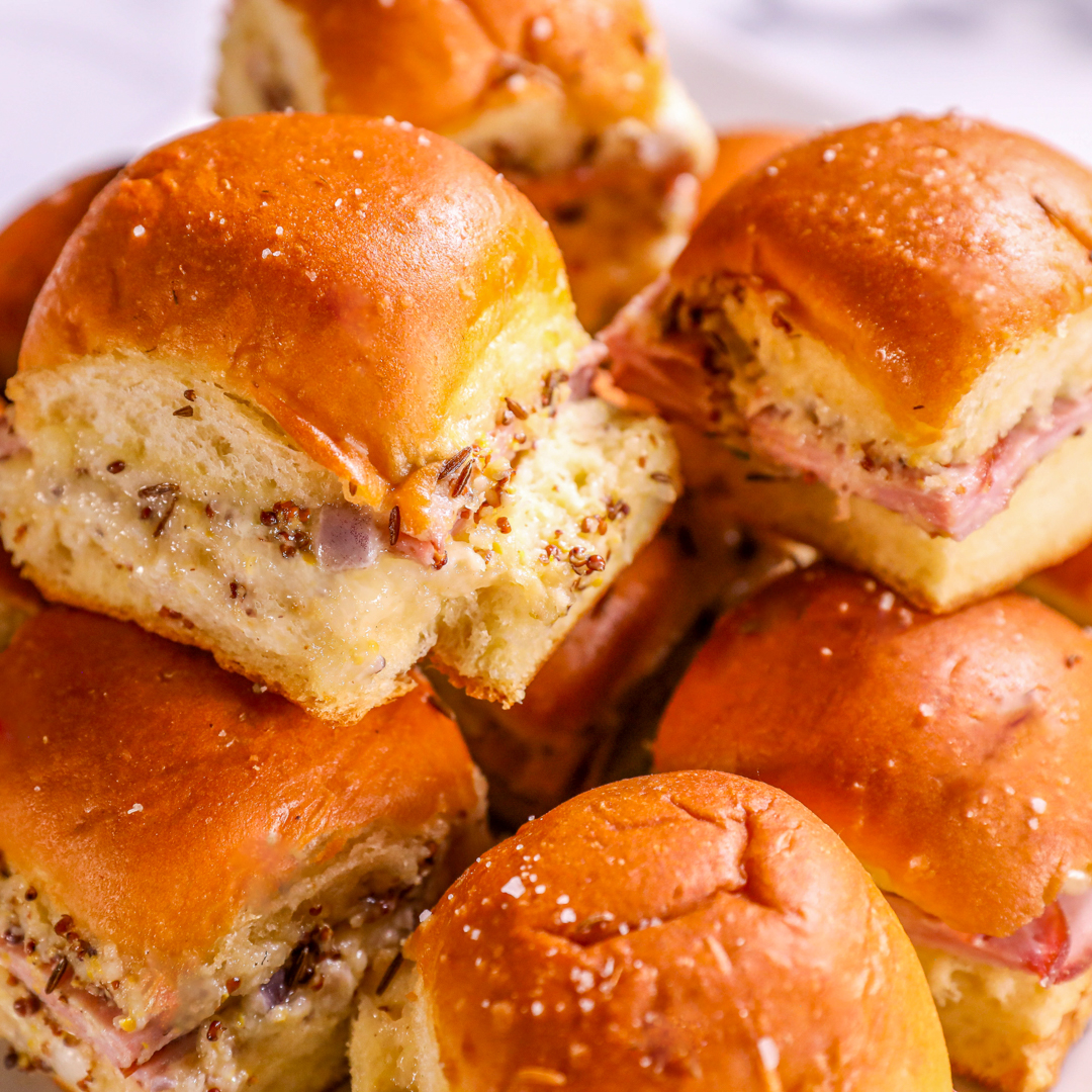 Heavenly Ham slider gift box