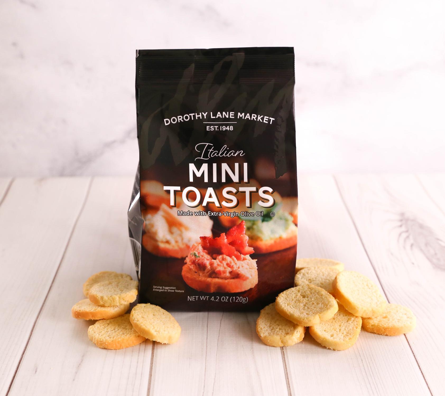 DLM Mini Toasts