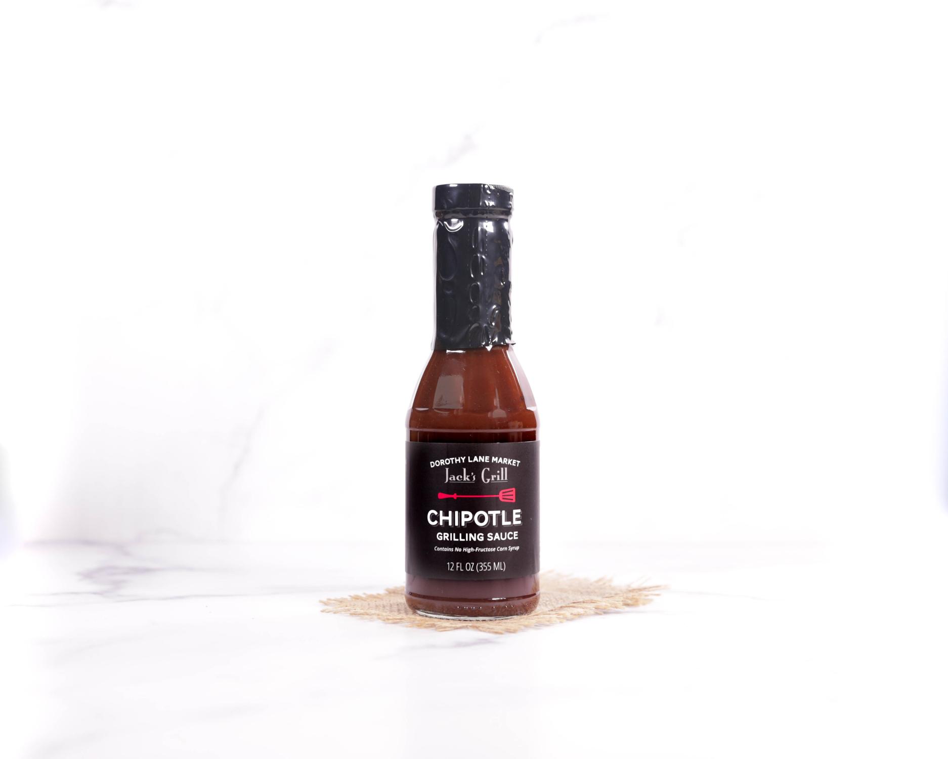 Jack's Grill Chipotle BBQ Sauce