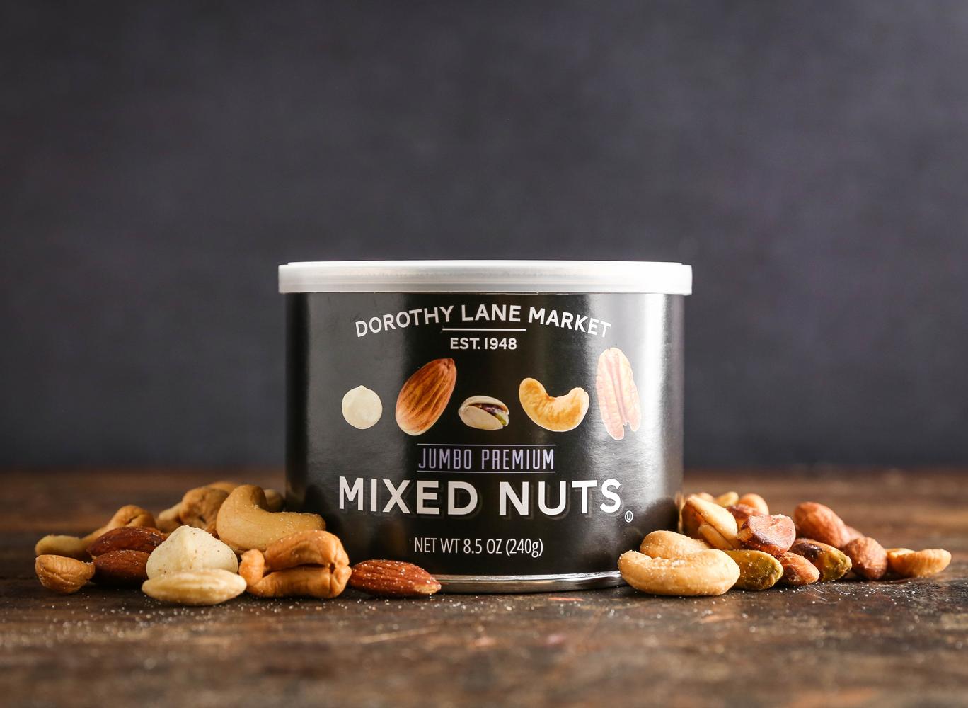 DLM Premium Mixed Nuts