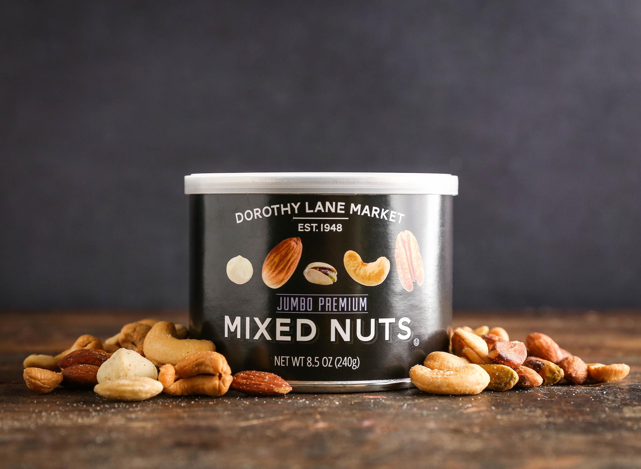 DLM Mixed Nuts