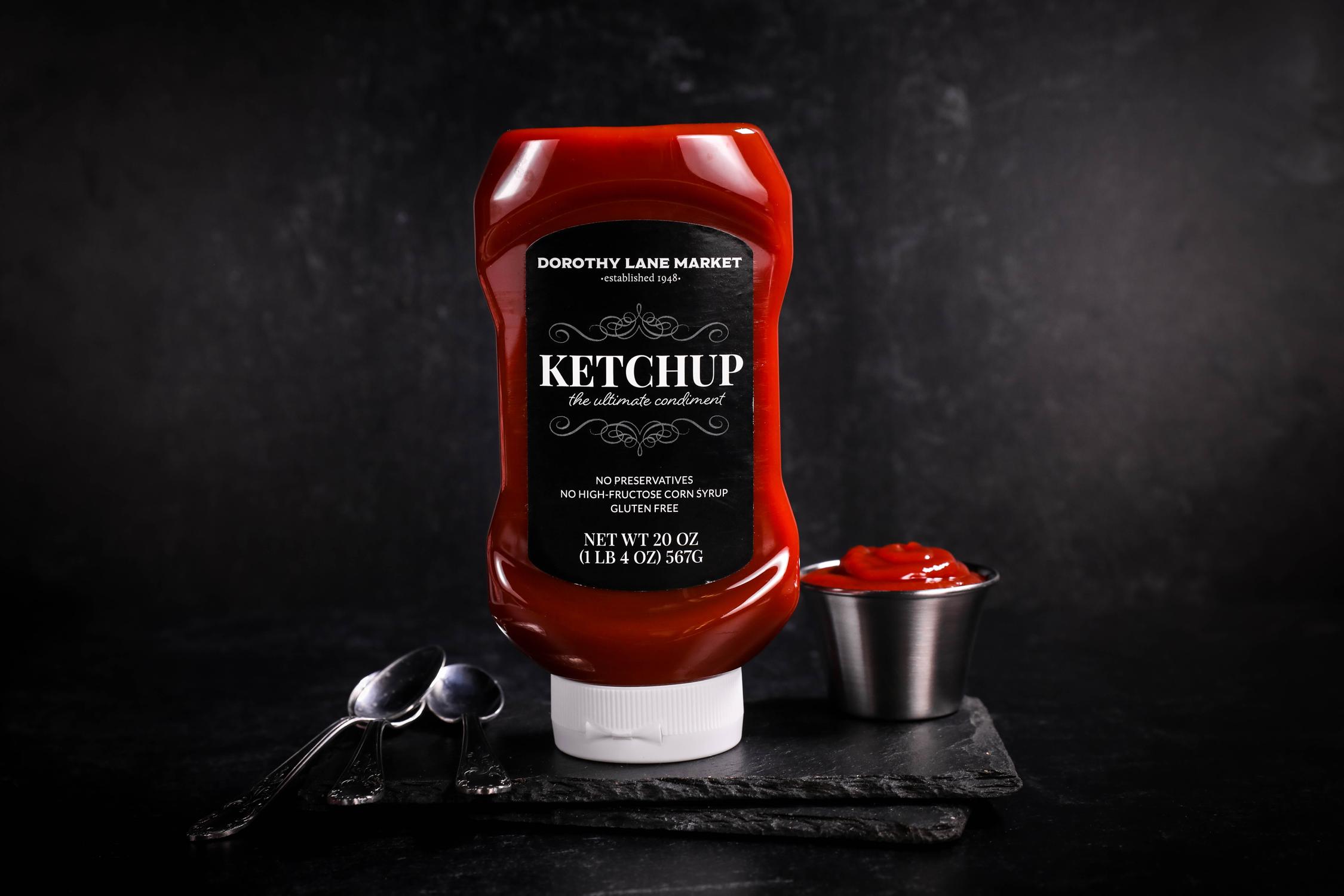 DLM Ketchup