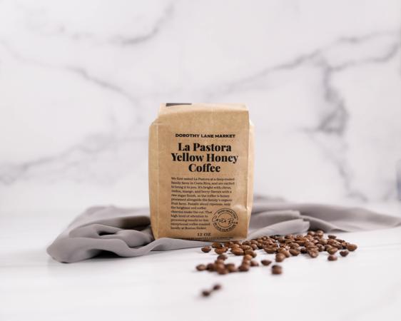 DLM La Pastora Honey Coffee