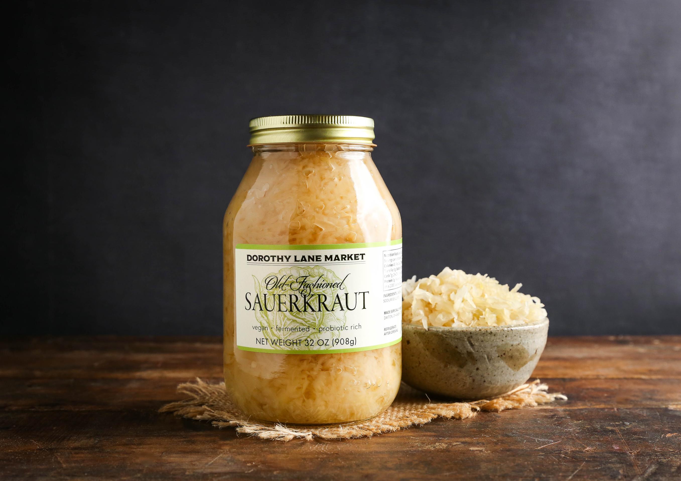 DLM Sauerkraut