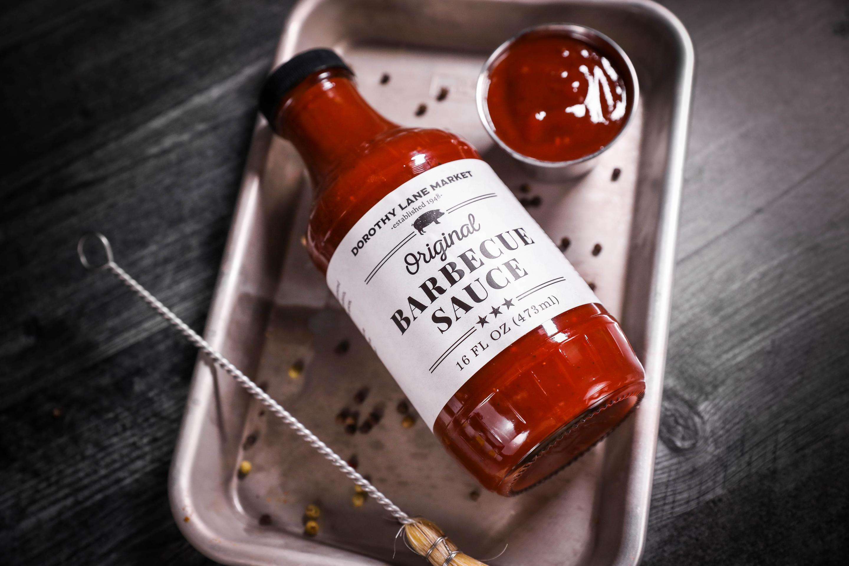 DLM Original Barbecue Sauce