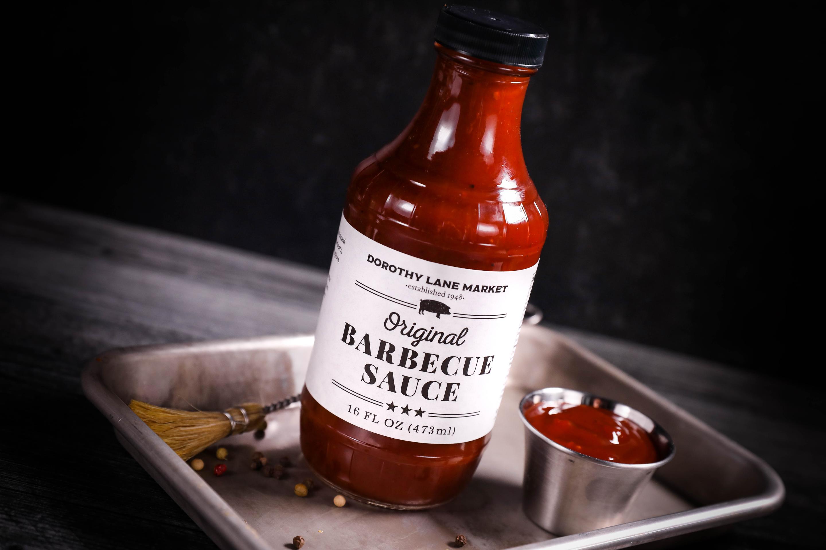 DLM Original Barbecue Sauce