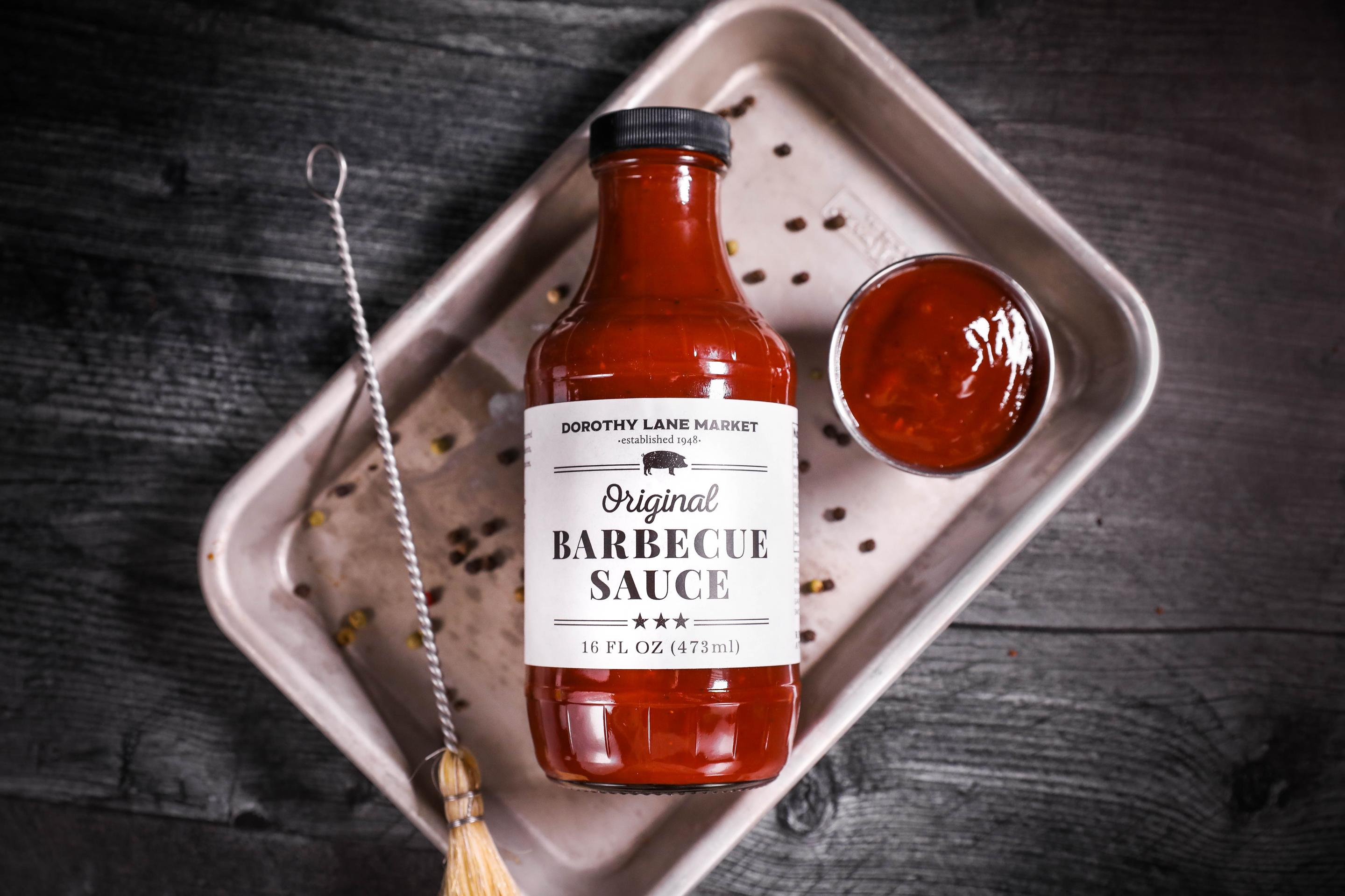 DLM BBQ Sauce