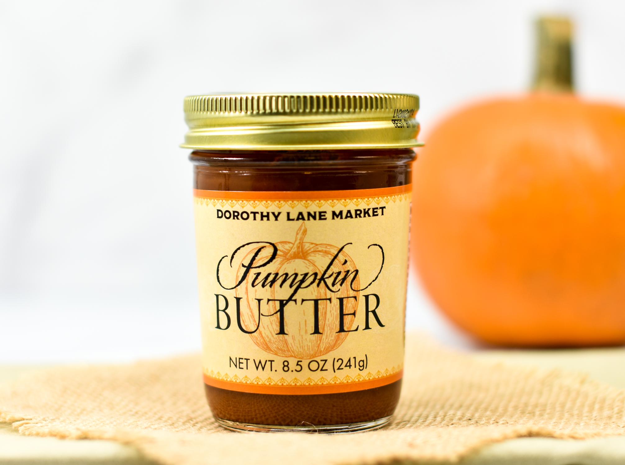 DLM Old-Fashioned Pumpkin Butter 
