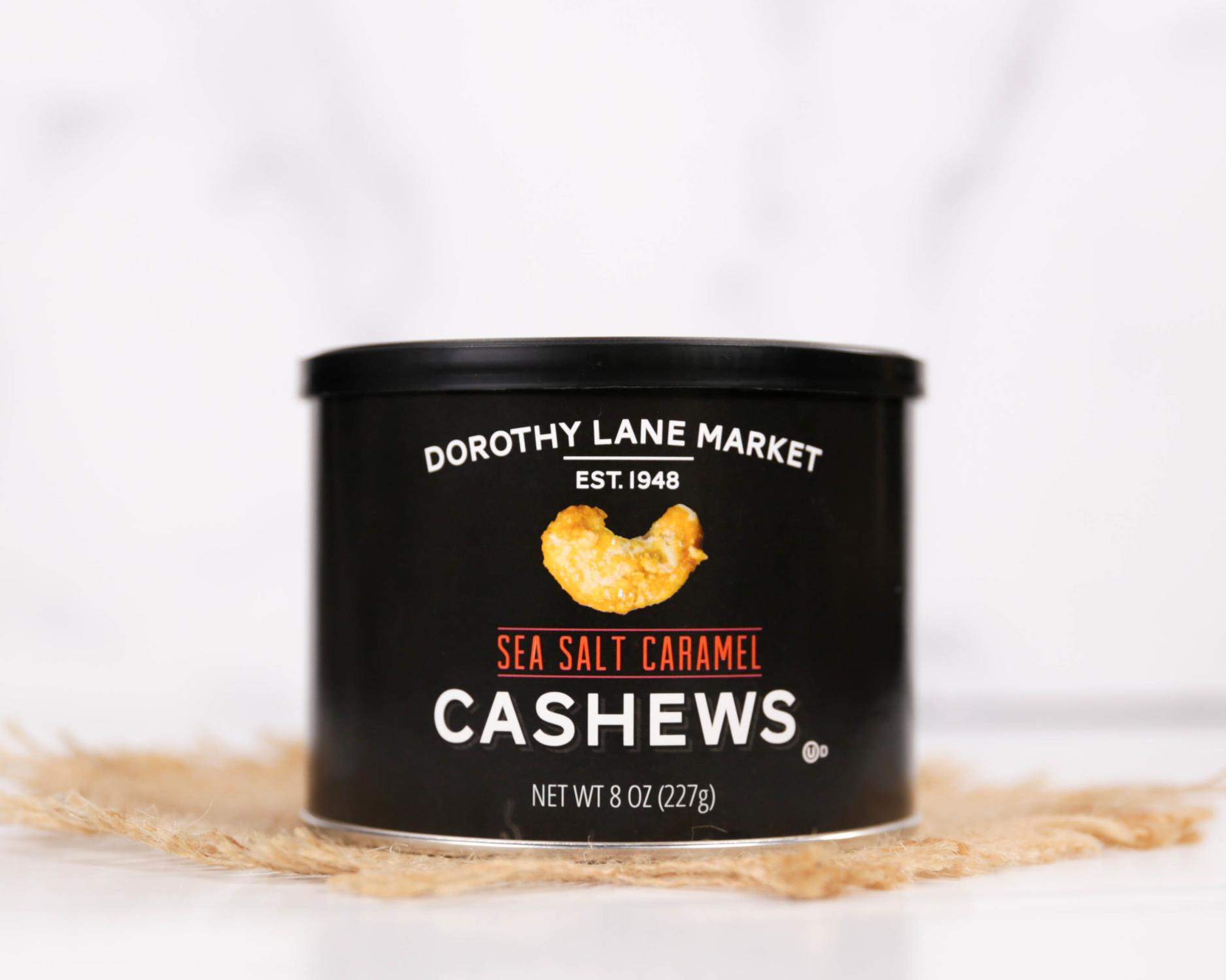DLM Sea Salt Caramel Cashews 
