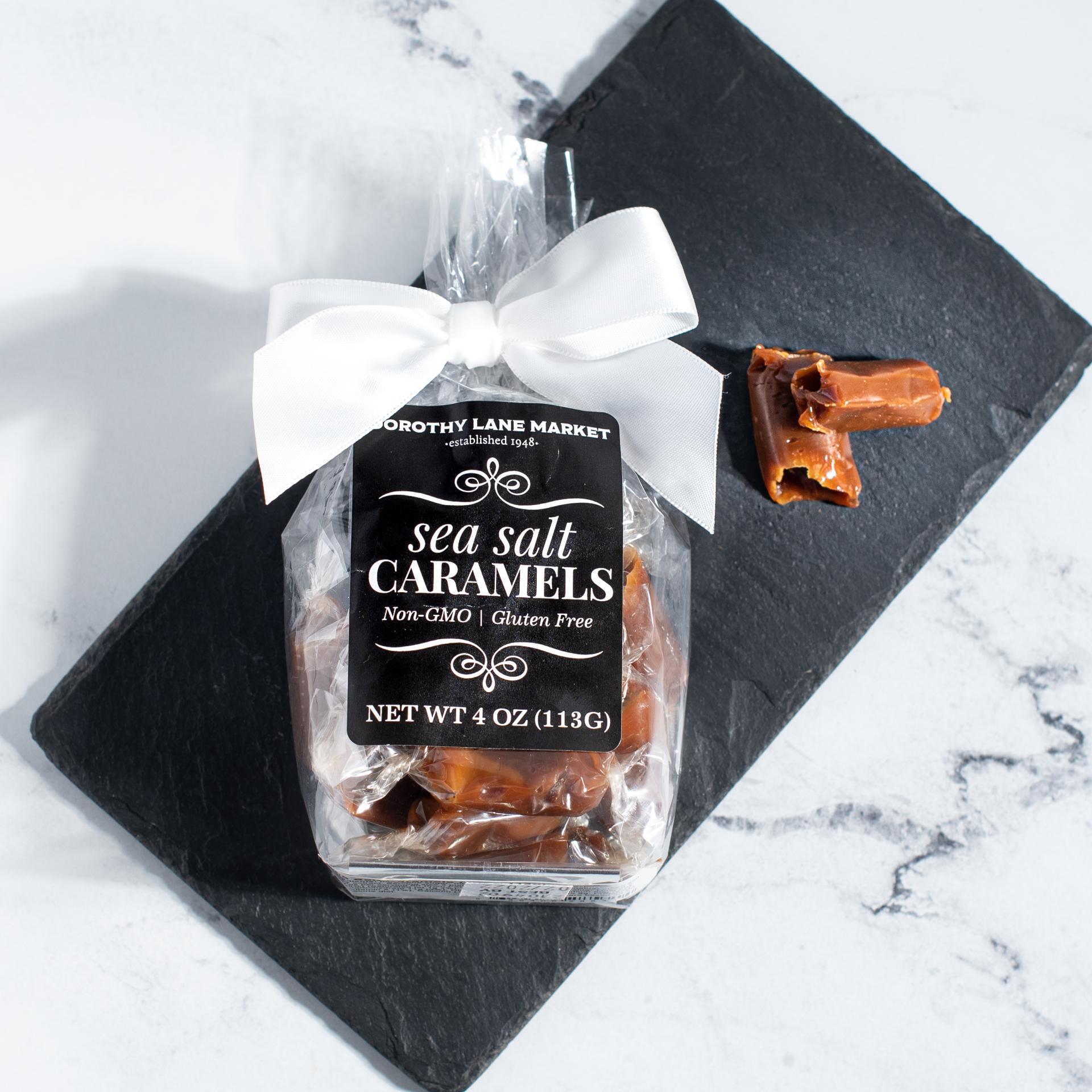 DLM Sea Salt Caramels