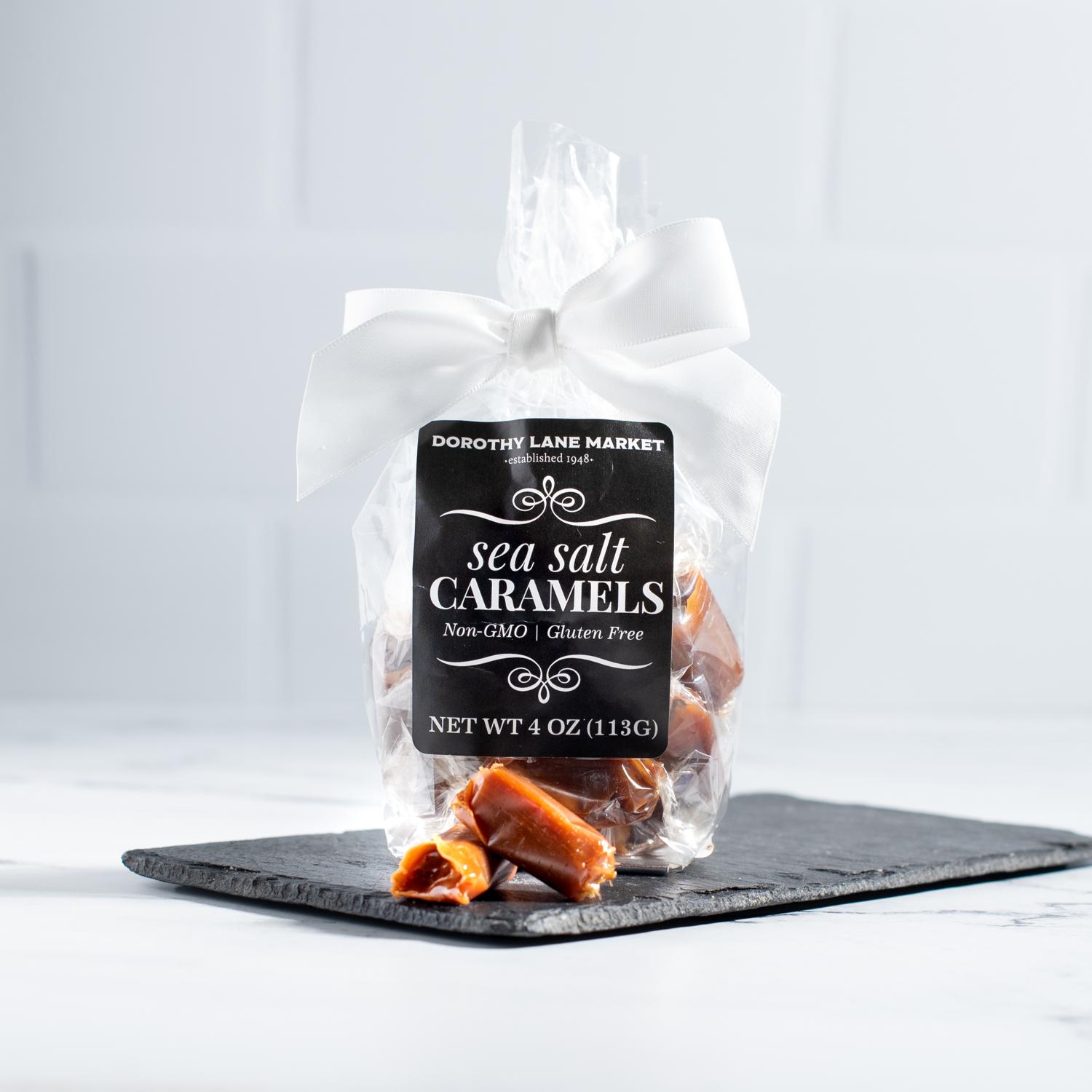 DLM French Style Sea Salt Caramels
