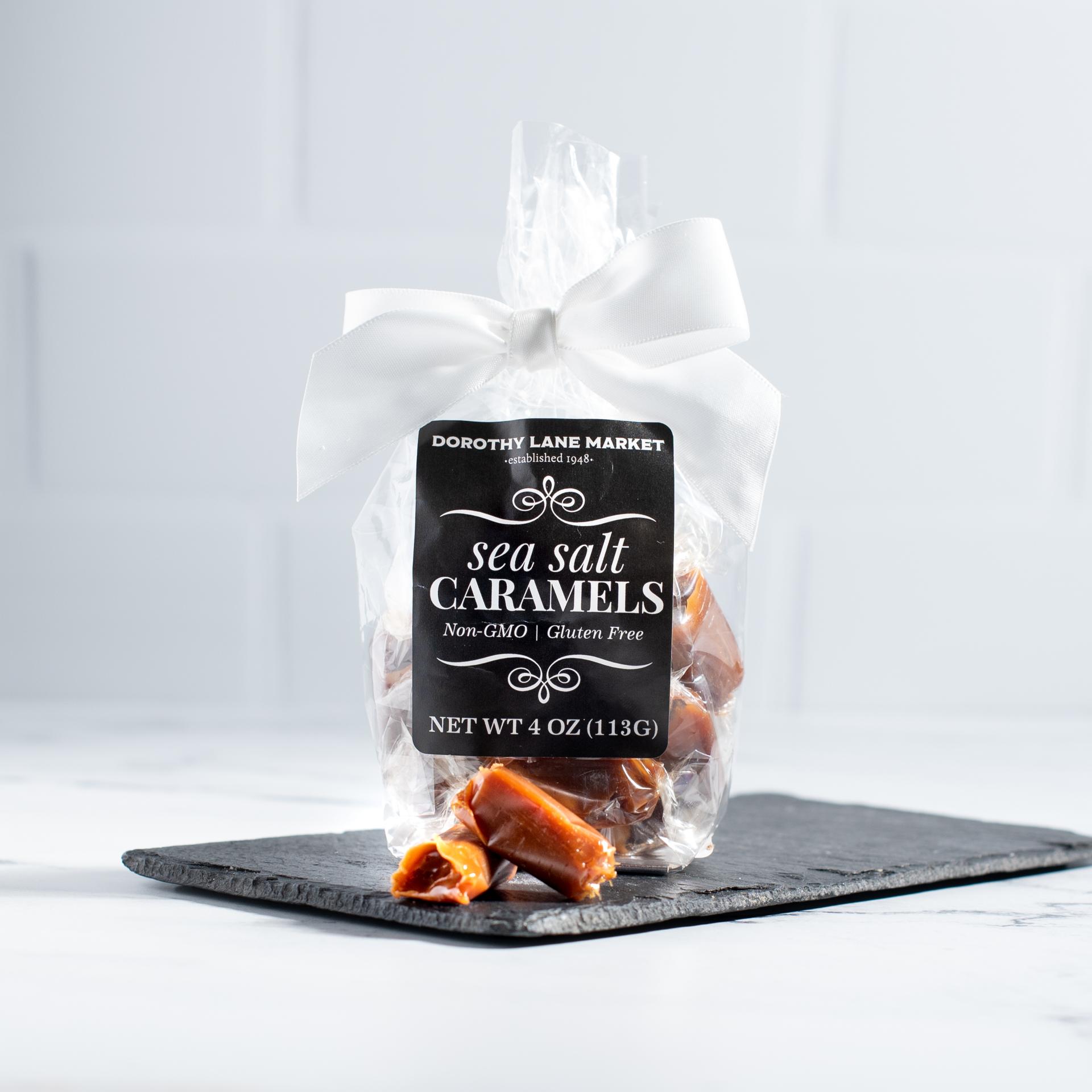 DLM Sea Salt Caramels