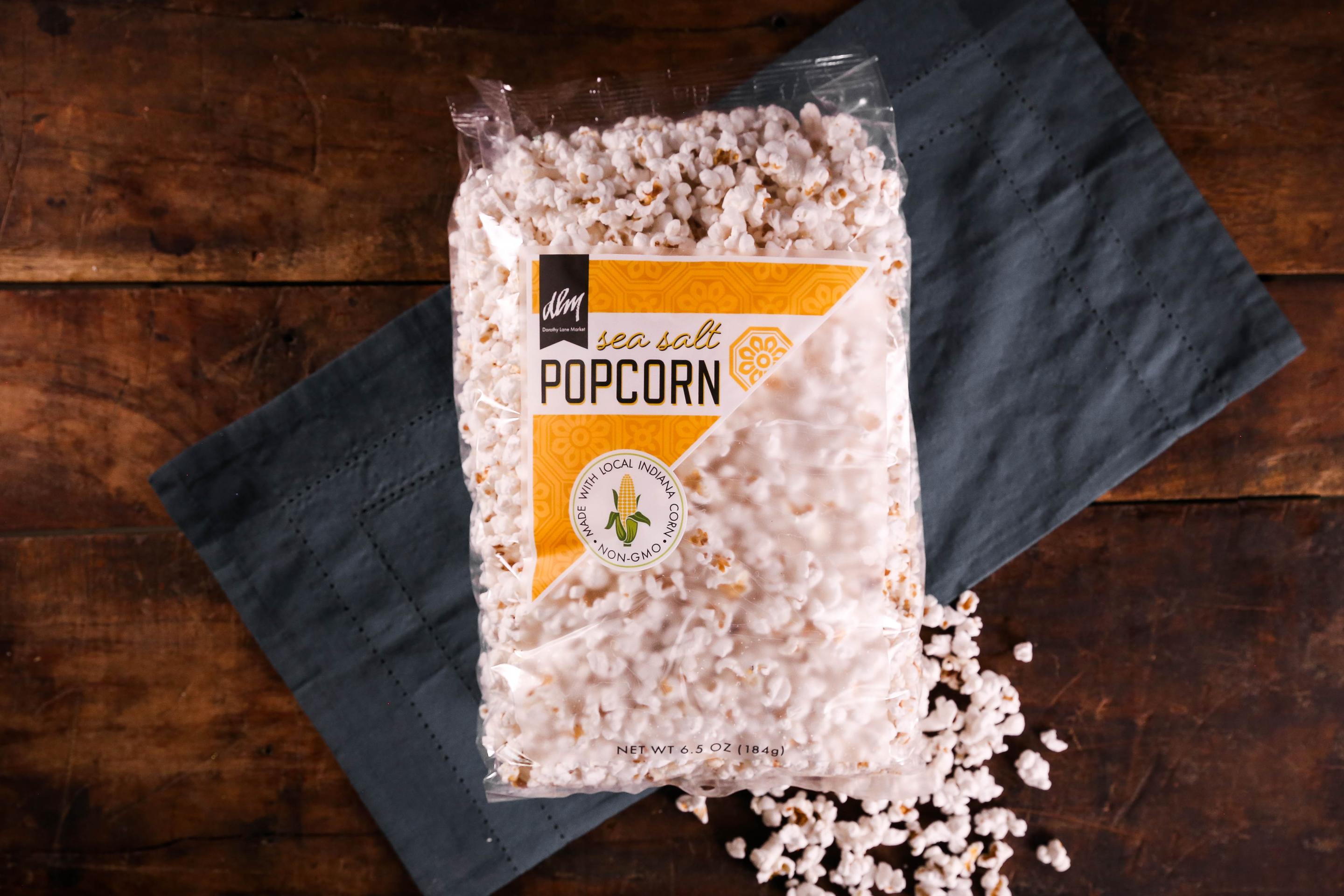 DLM Popcorn