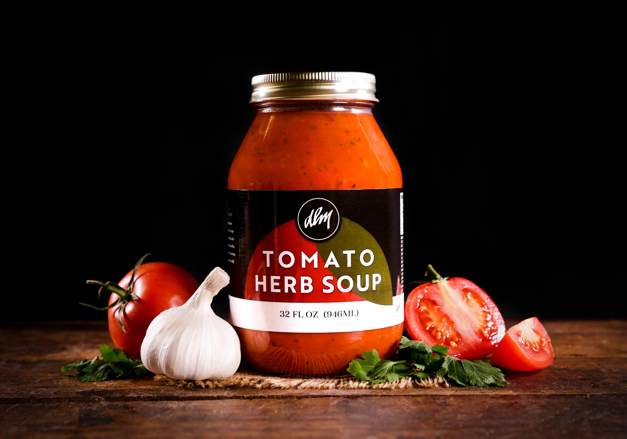 DLM Tomato Herb Soup 