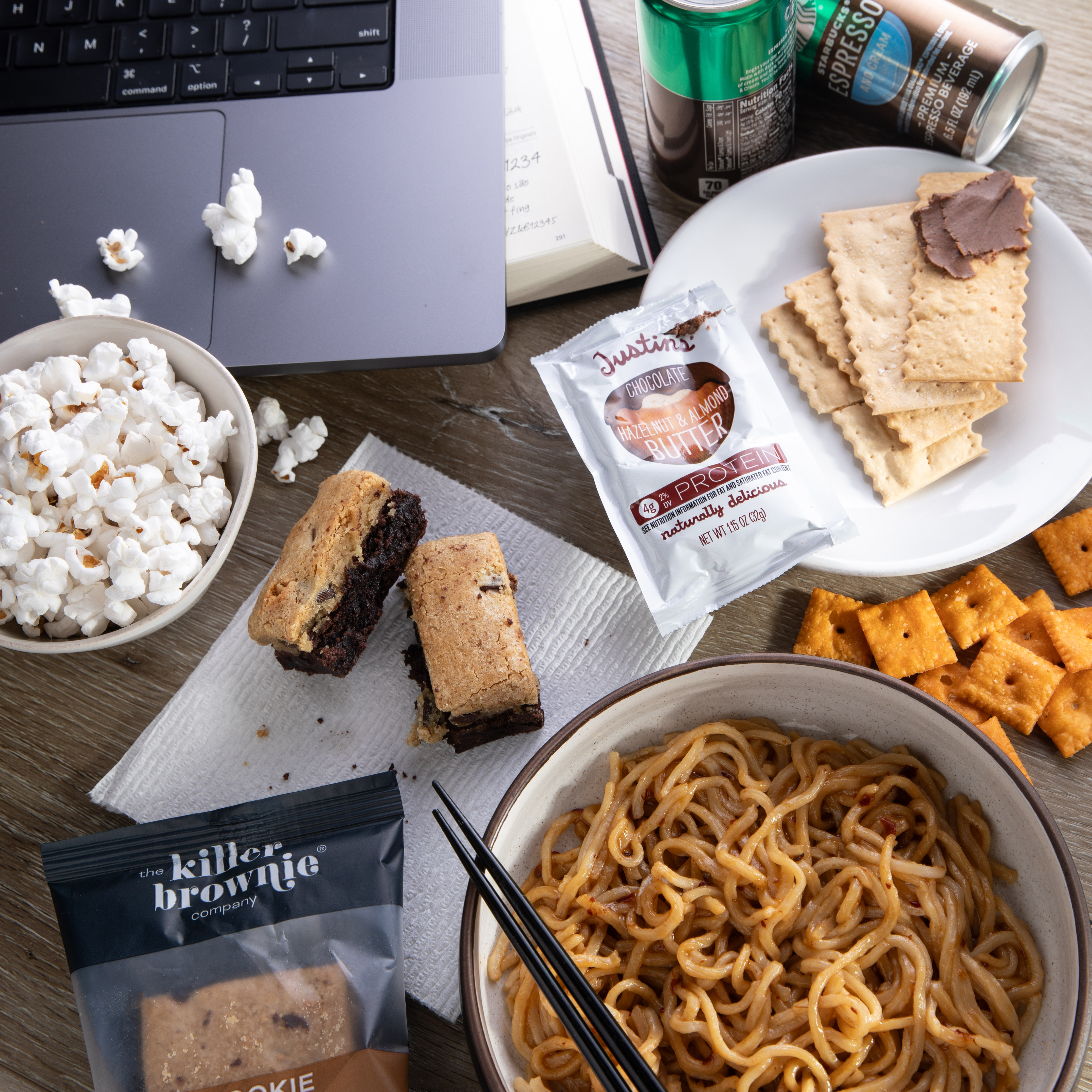 Food Story Slide