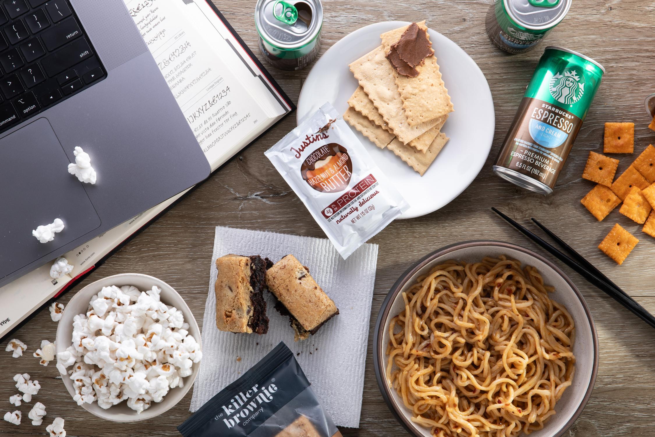 Dorm Room Survival Kit