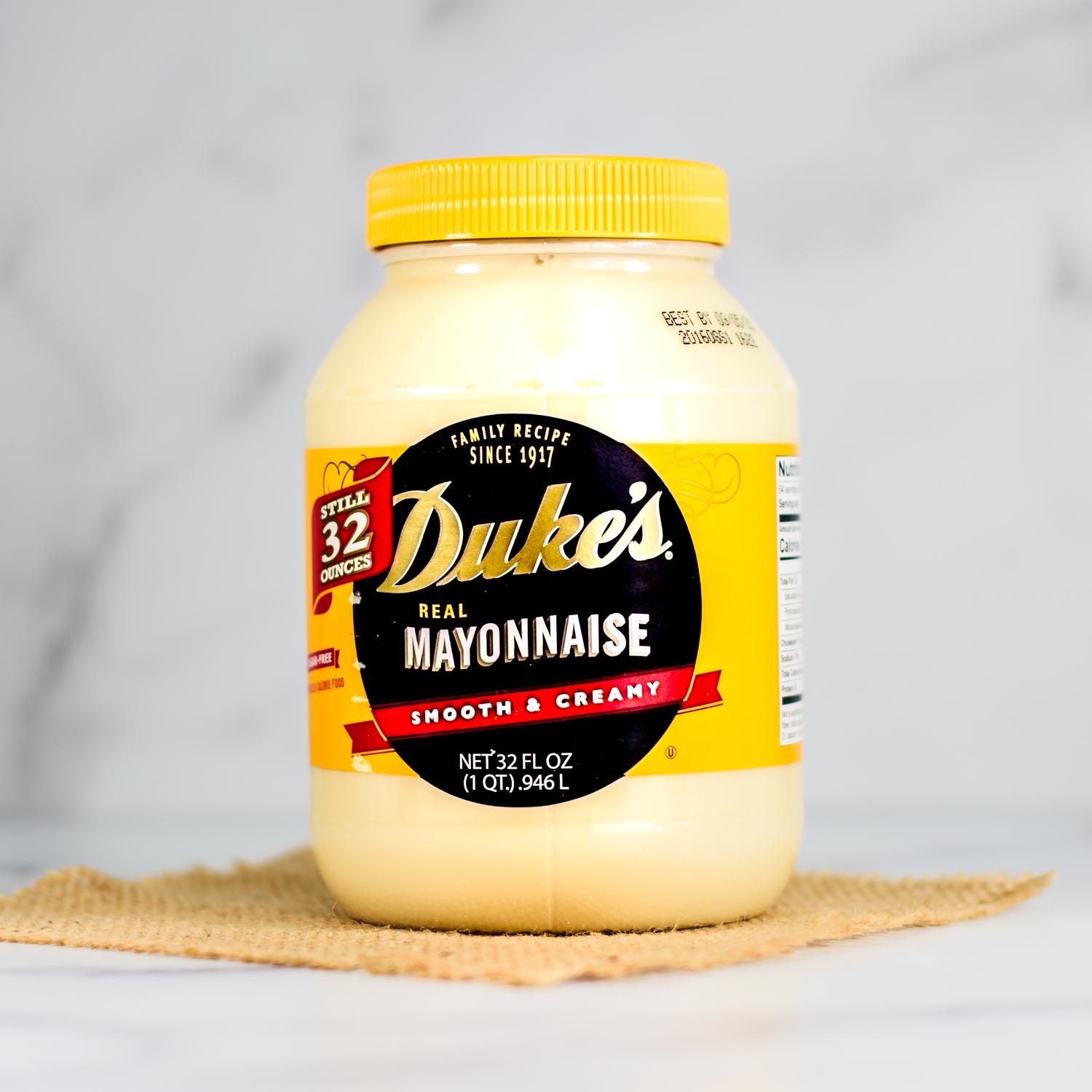 Duke's Real Mayo
