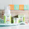 Earth Mama Baby wash and diaper balm