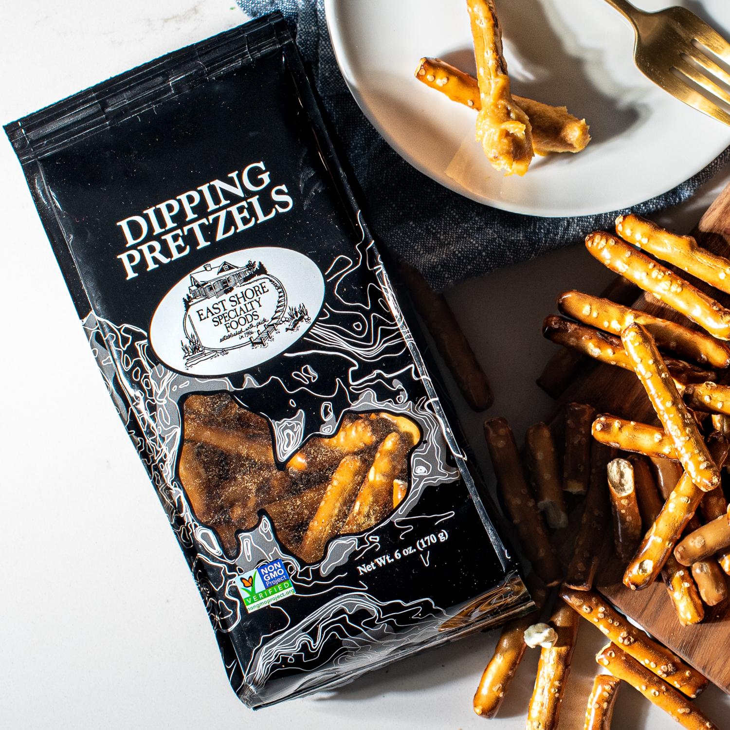 East Shore Pretzel Sticks