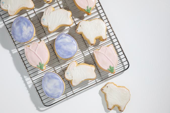 Laura's Cookies Easter Collection