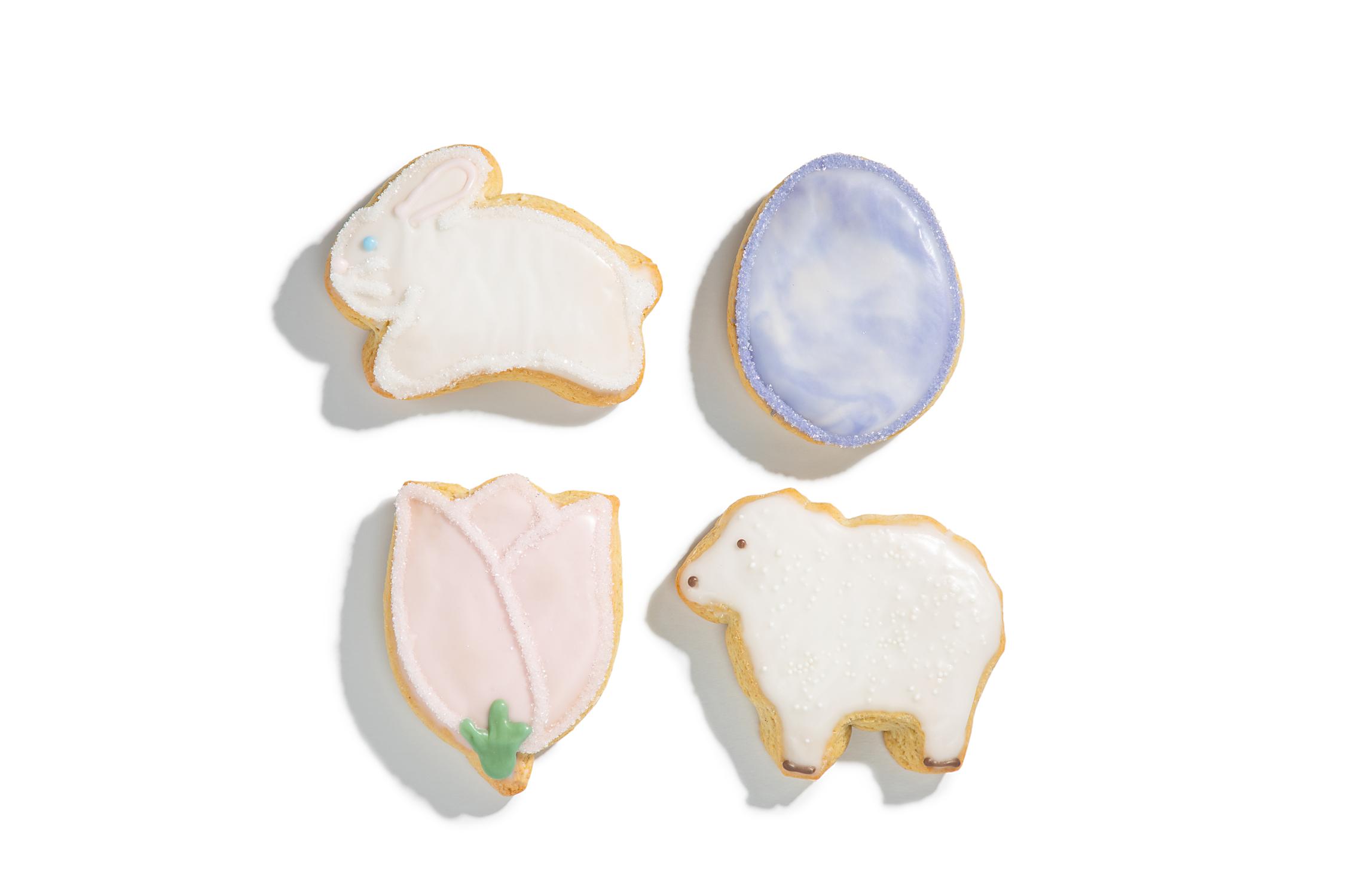 Laura's Cookies Easter Collection