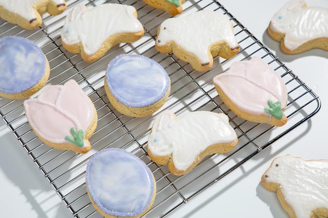 Laura's Cookies Easter Collection