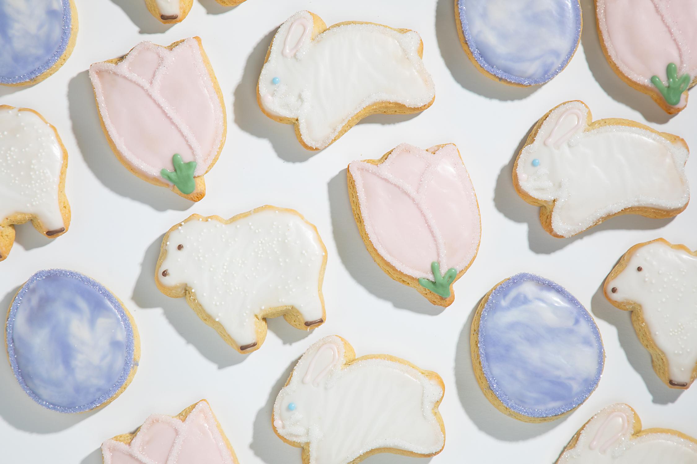 Laura's Cookies Easter Collection