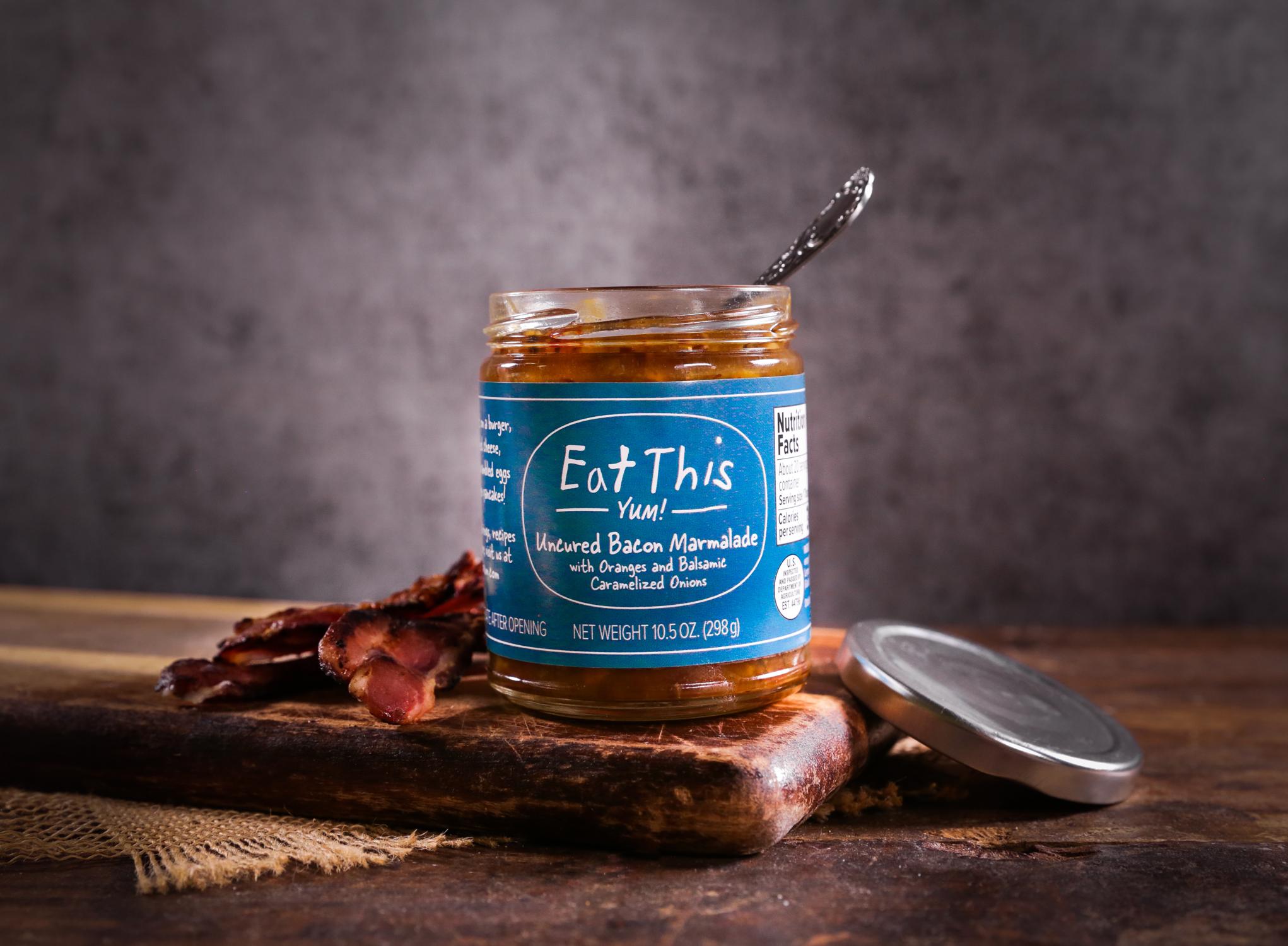 Eat This Bacon Marmalade