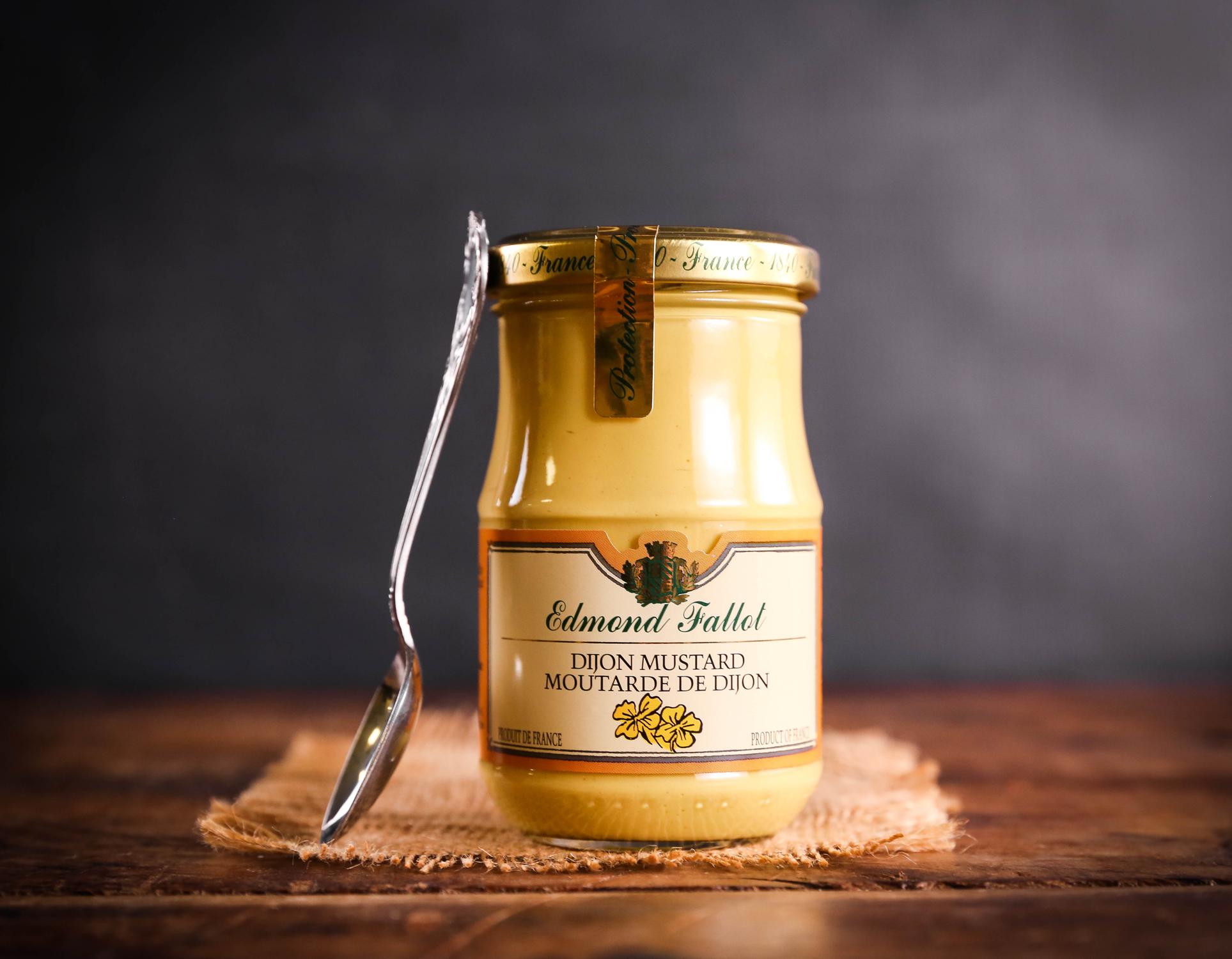 Edmond Fallot Dijon Mustard