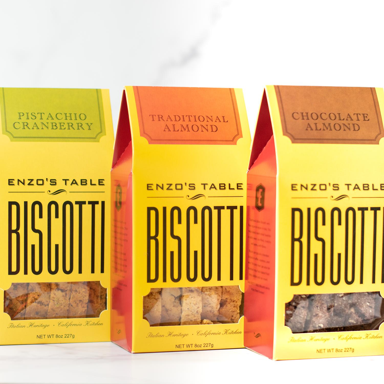 Enzo Biscotti Best Sellers