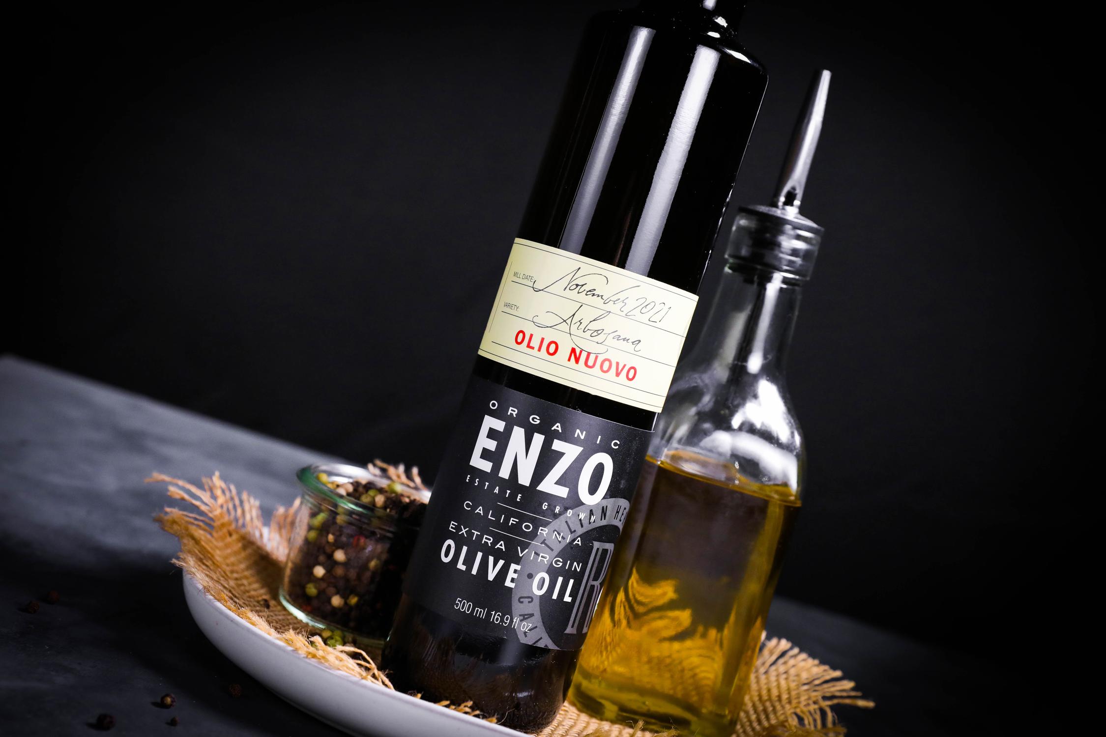 Enzo 2021 Nuovo EVOO