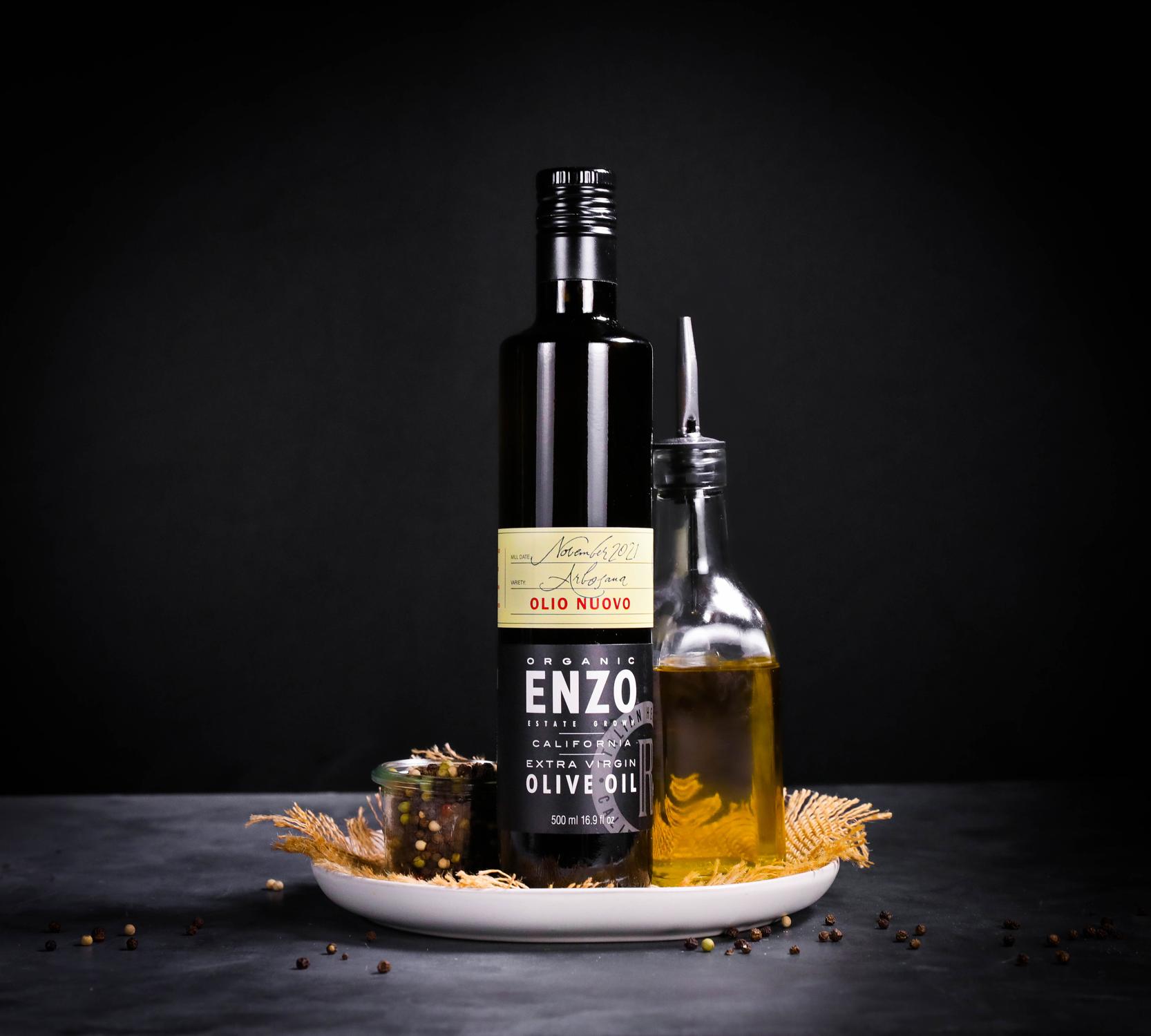 Enzo 2021 Nuovo Extra Virgin Olive Oil