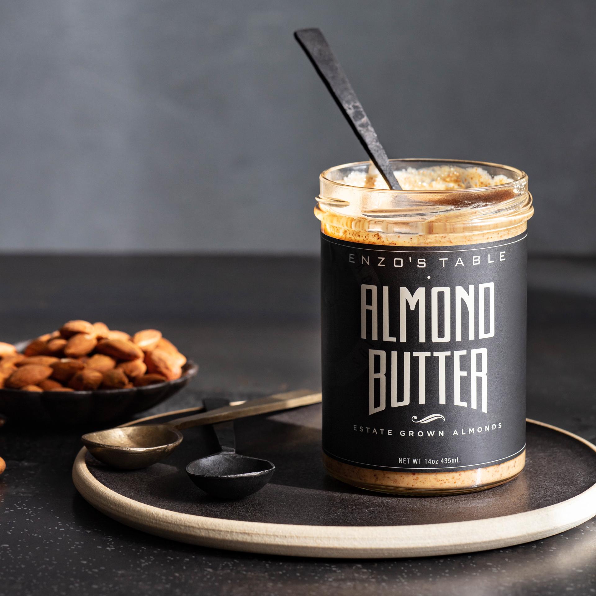 DLM Deluxe Granola