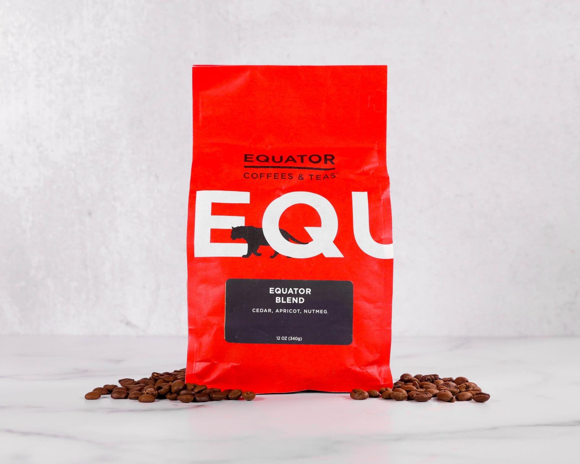 Equator Coffees Equator Blend 