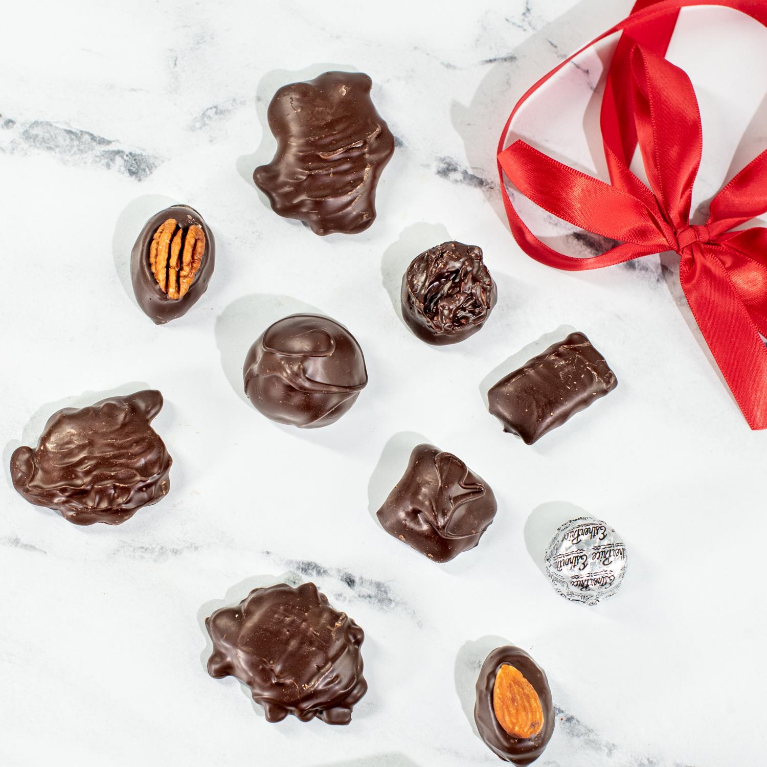 Esther Price Assorted Dark Chocolate Candies from Dayton, OH