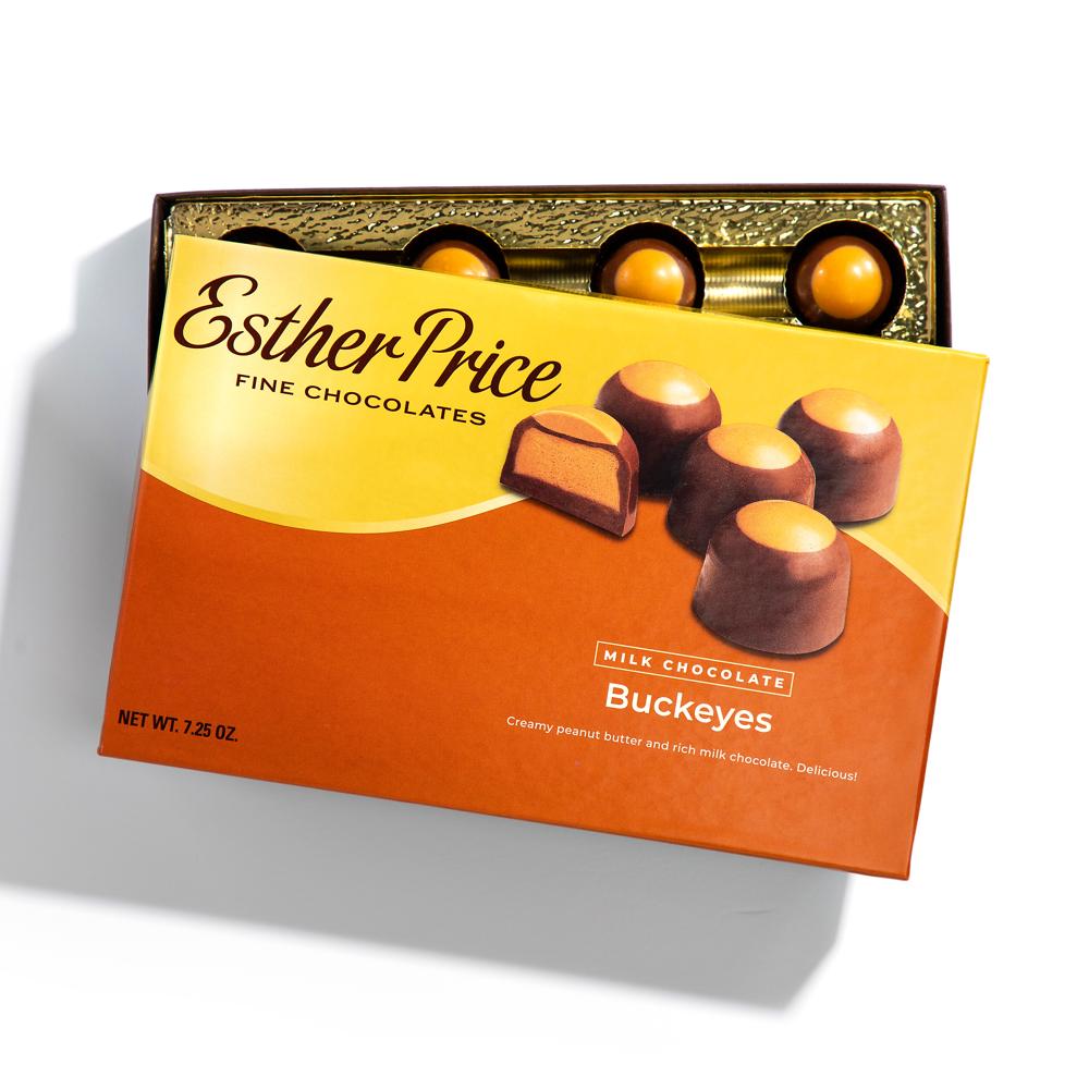 Esther Price Buckeyes