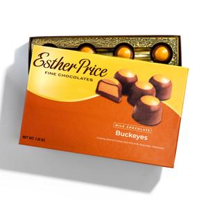 Esther Price Buckeyes - One Dozen