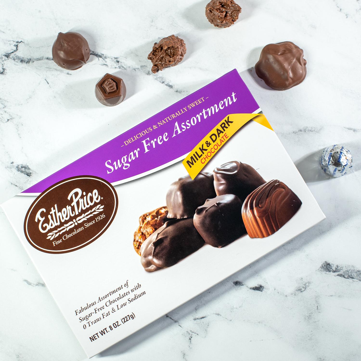 Esther Price Sugar Free Chocolates