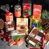 European Christmas Market Tour Gift Box with Belgian chocolates, French truffles and Whittard hot cocoa