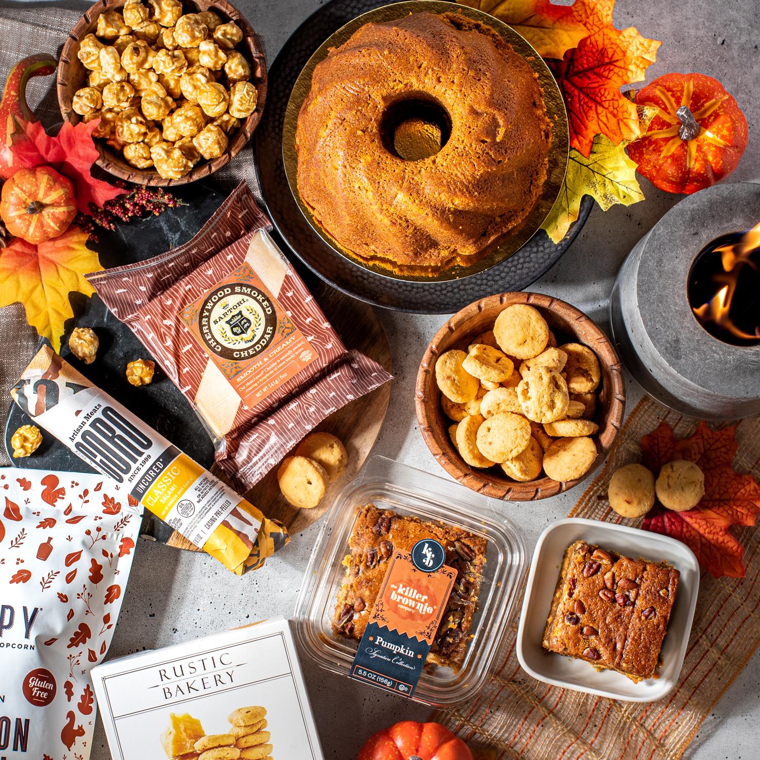 Fall Getaway Package