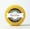 Farm Maid Hawaiian Wensleydale with Pineapple made in England cheese truckle