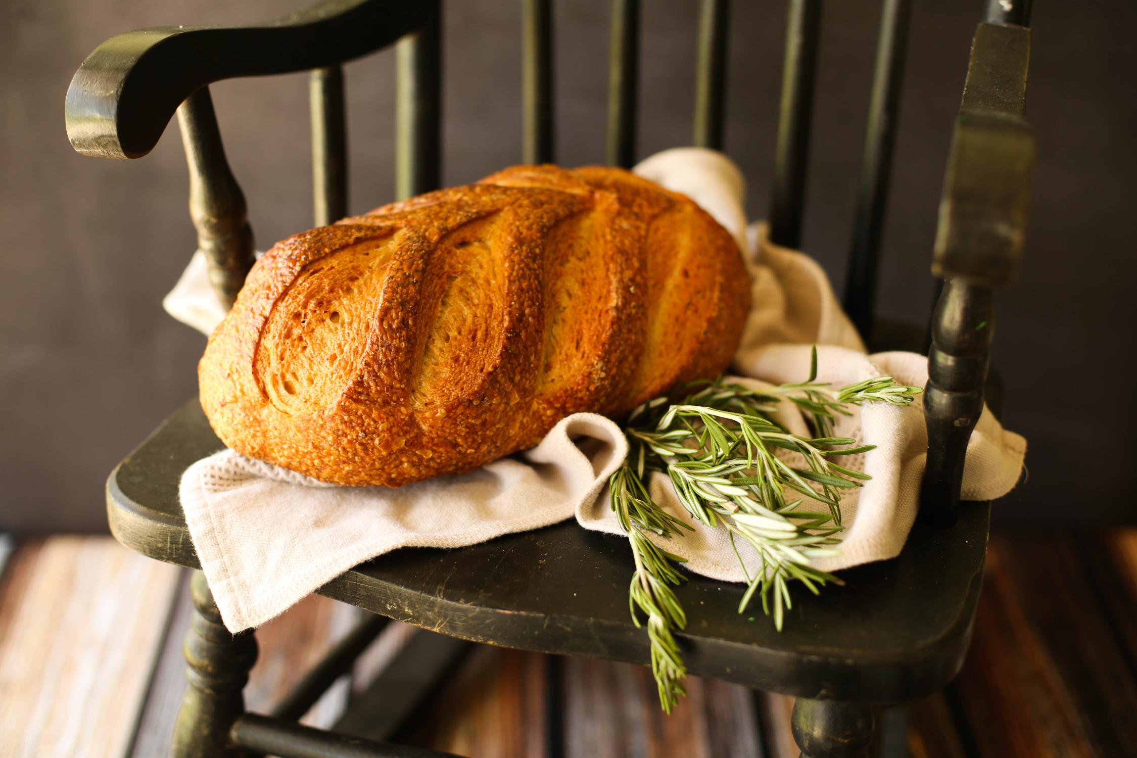 DLM Farmhouse Bread