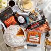 Father's Day Breakfast in Bed Gift Box with coffee cake, bacon and sausage and blue oven bakery english muffins