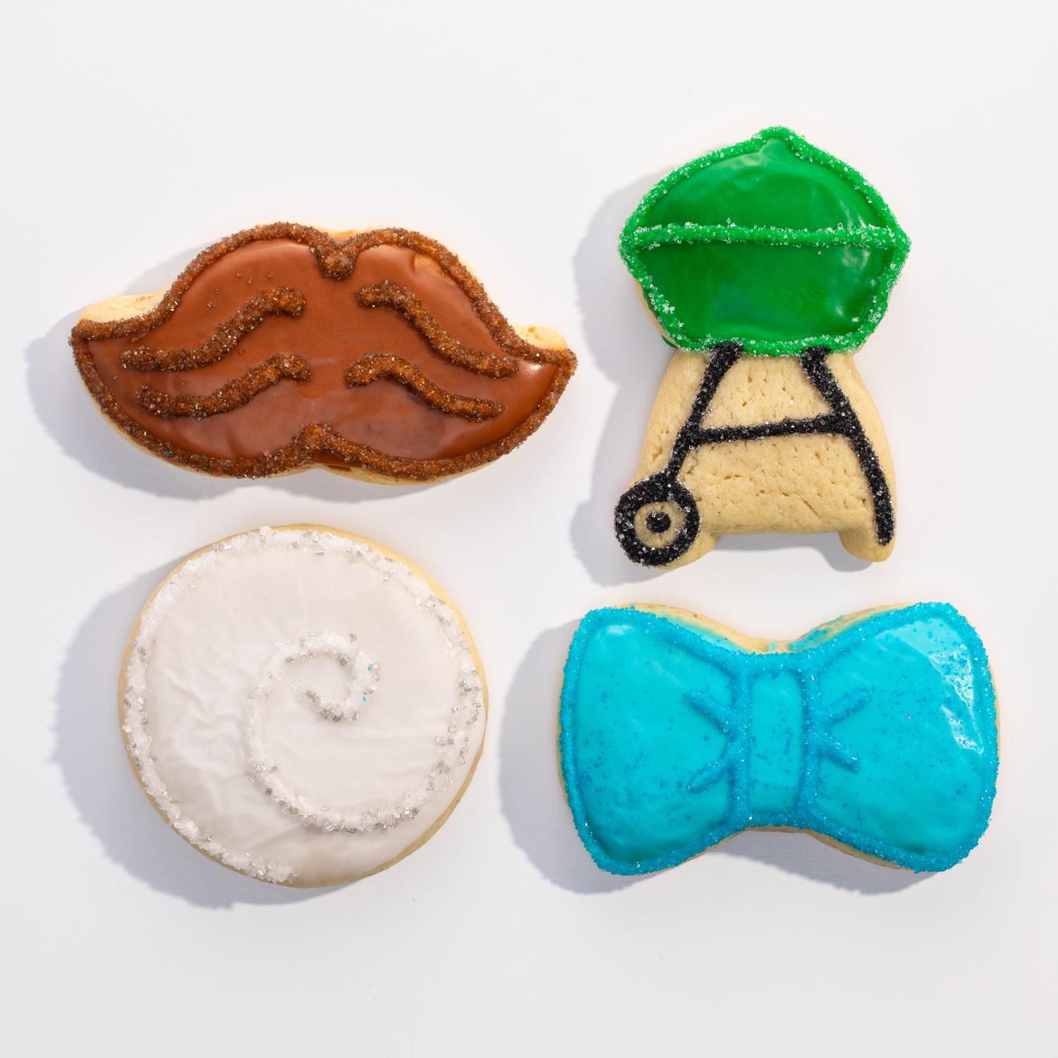 Laura's Cookies Father's Day Collection 