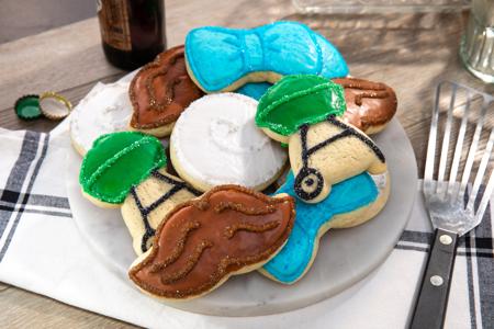 Laura's Cookies Father's Day Collection 