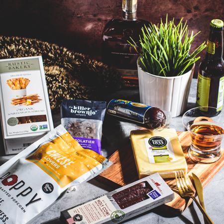 Summer Vacation Getaway Gift Box