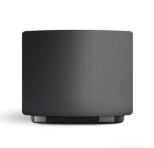 Fellow Monty Milk Art Capuccino Cup Black