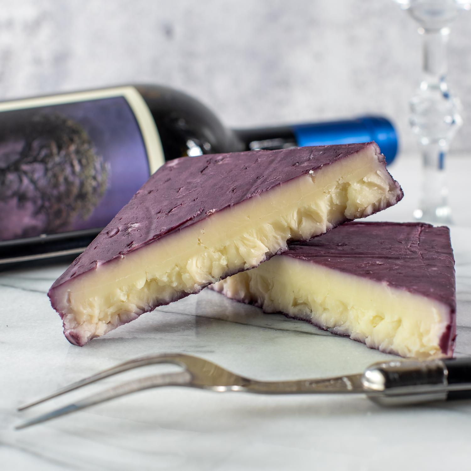 Fiscalini Purple Moon Cheddar